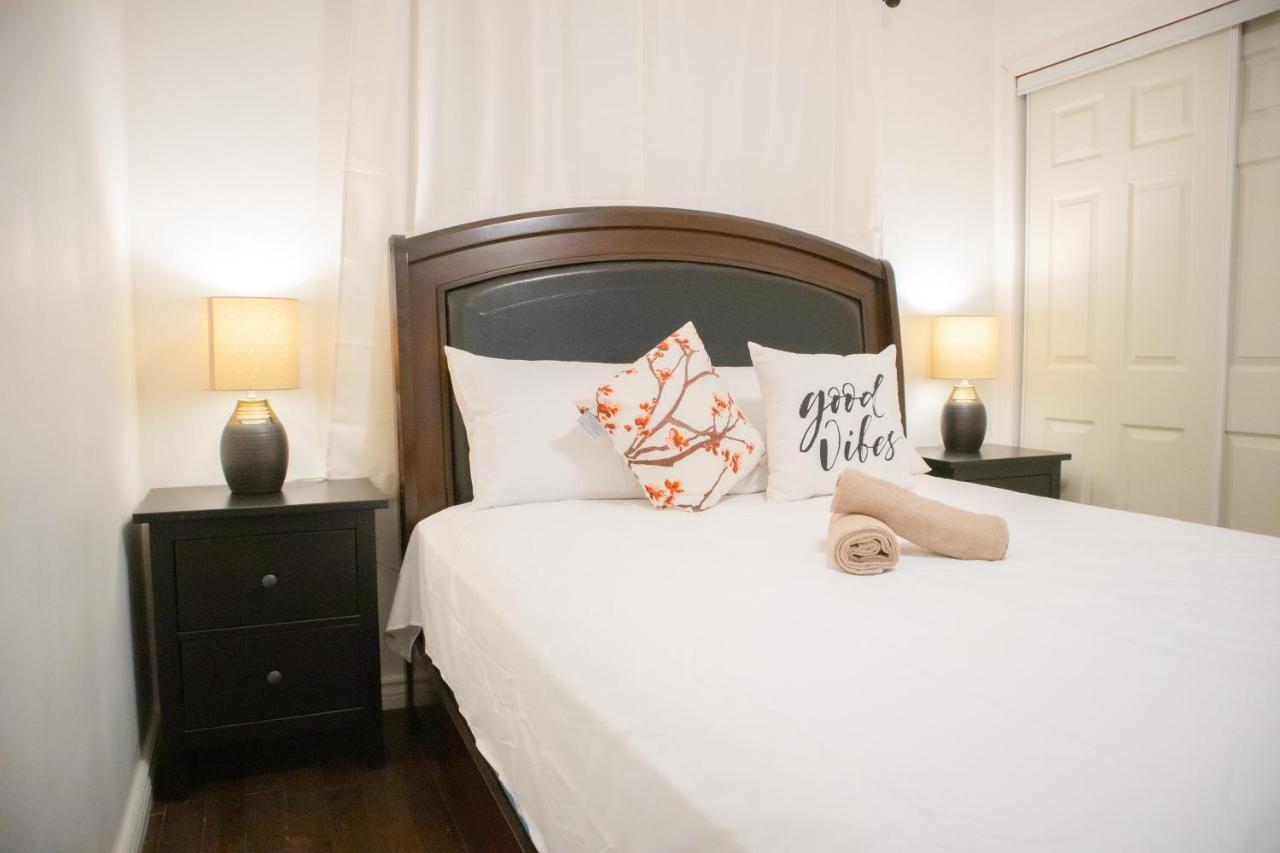Cozy Private Room-Your Perfect Place In Hamilton Buitenkant foto